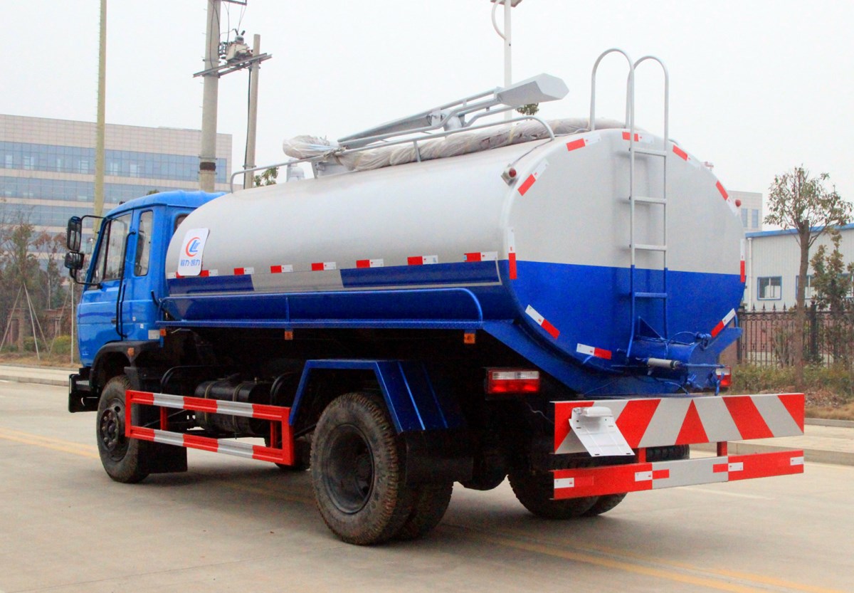 东风10方吸粪车