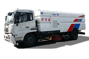洗扫车