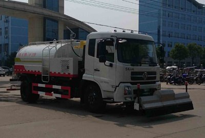 路面清洗养护车
