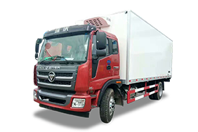 4.2米以内冷藏车(蓝牌)