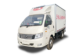 动物无害化处理车