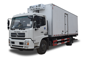 4.2米以上冷藏车(黄牌)