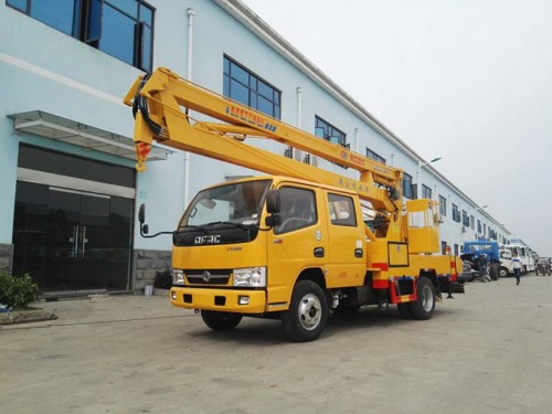 东风16米高空车