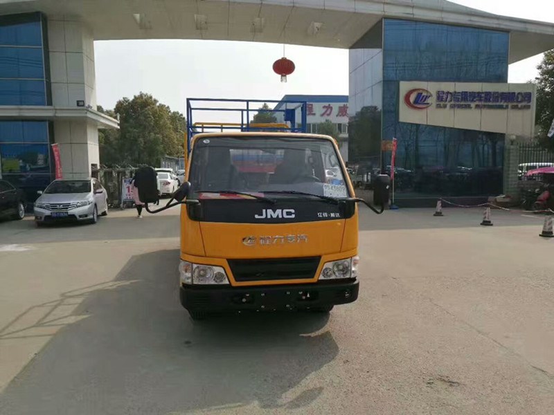 江铃顺达10米升降高空车