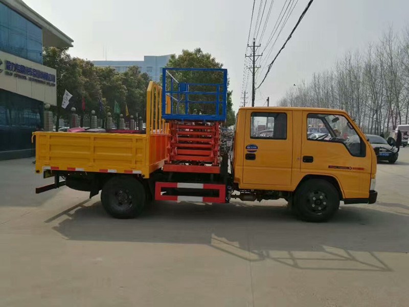 江铃顺达10米升降高空车