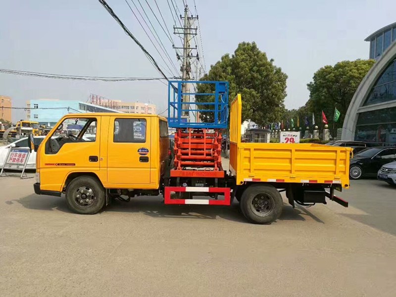 江铃顺达10米升降高空车