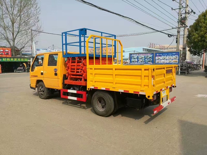 江铃顺达10米升降高空车
