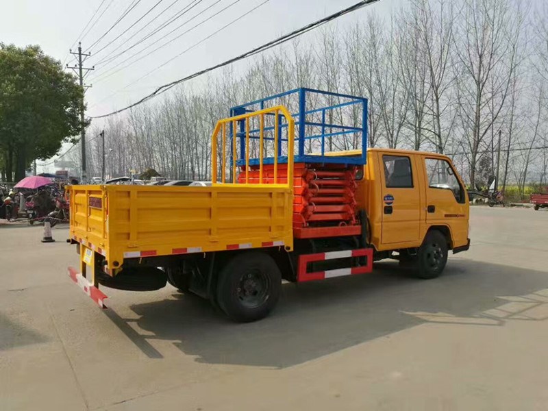 江铃顺达10米升降高空车